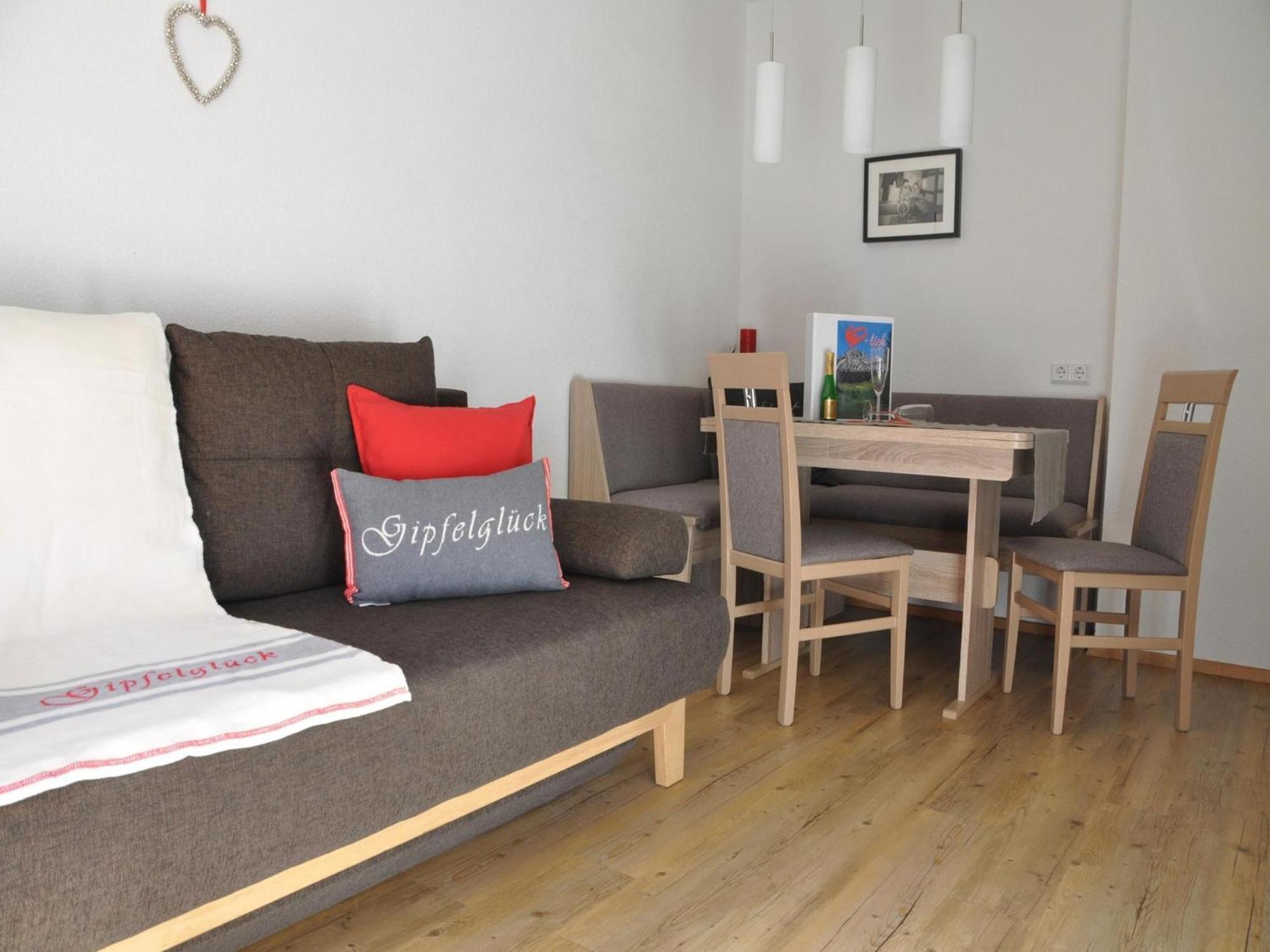 Apartment In Steeg In A Beautiful Setting Durnau Exteriör bild