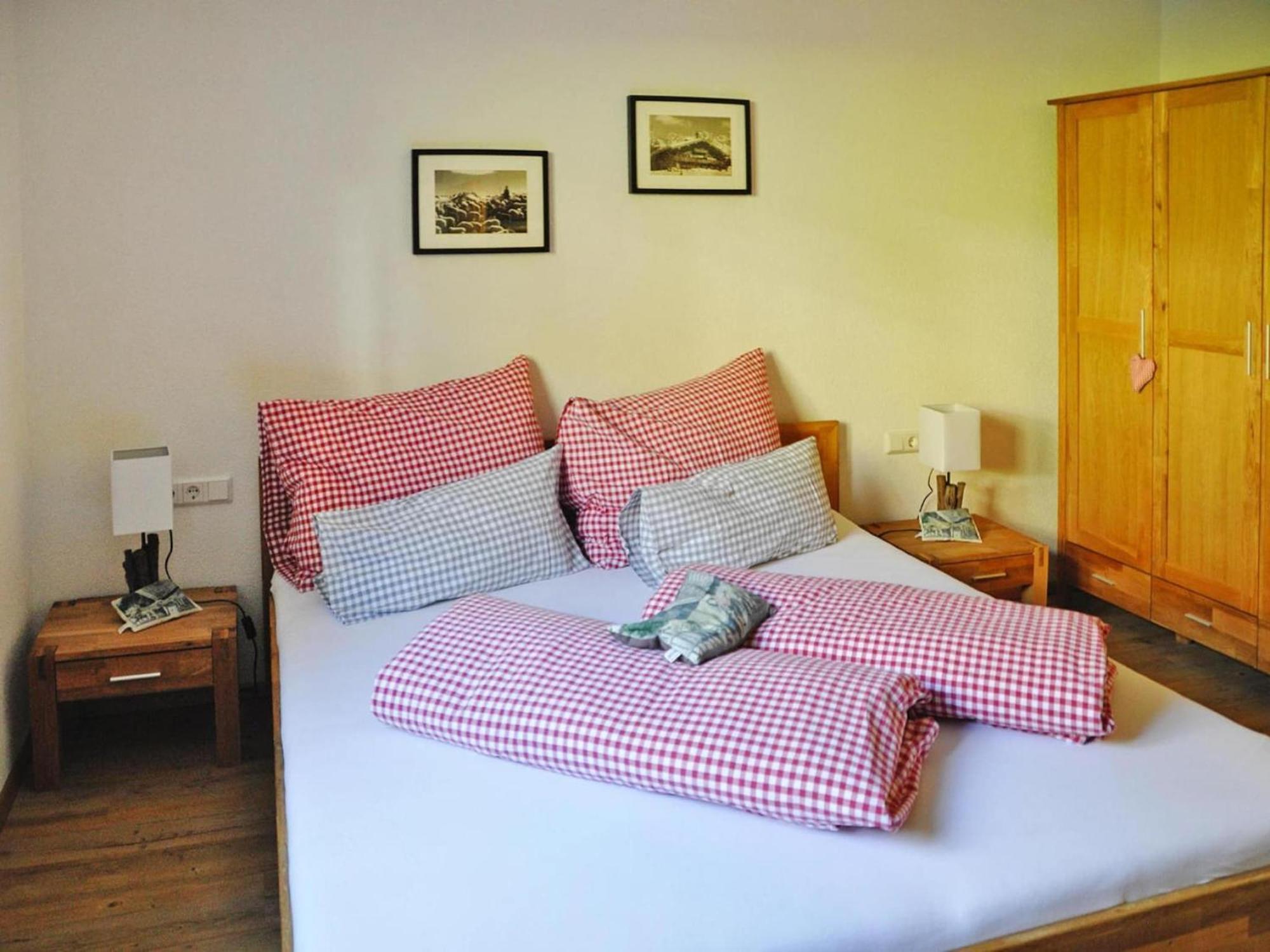 Apartment In Steeg In A Beautiful Setting Durnau Exteriör bild